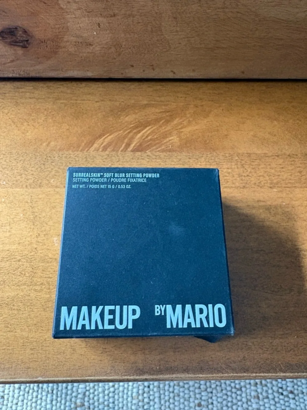 Makeup By Mario SurrealSkin Soft Blur Setting Powder – 2 Neutral Light - Picture 5 of 8
